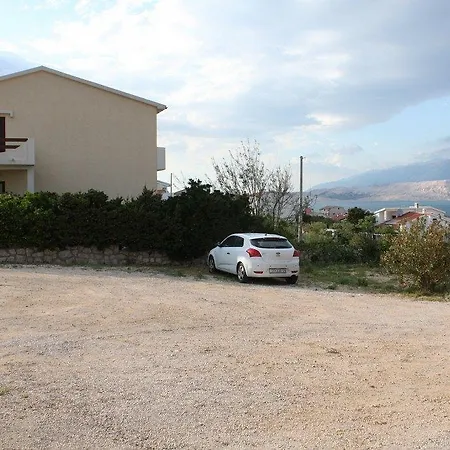 Pag 6316a Apartment Pag Town