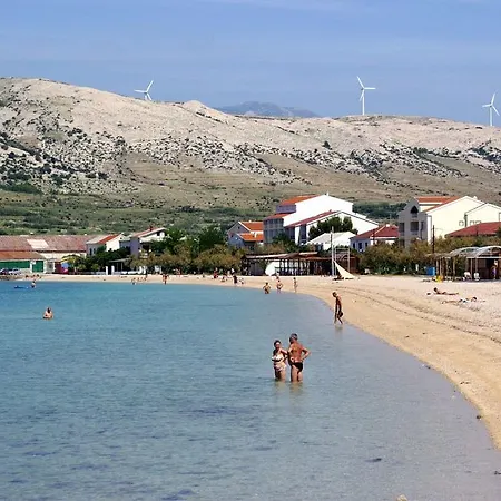 Pag 6316a Apartment *